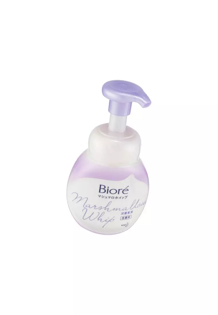 BIORE Facial Wash Foaming Deep Clear 160ml