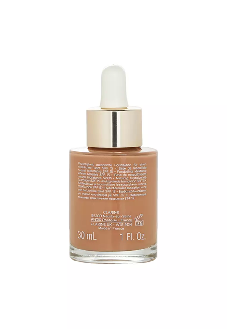 Clarins - Skin Illusion Natural Hydrating Foundation SPF 15 - # 113 Chestnut 30ml/1oz