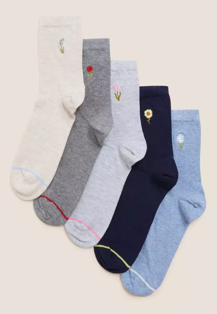 Marks and deals spencers ladies socks