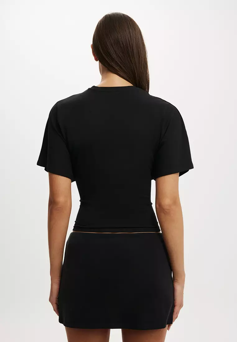 Blair Batwings Short Sleeves Tee