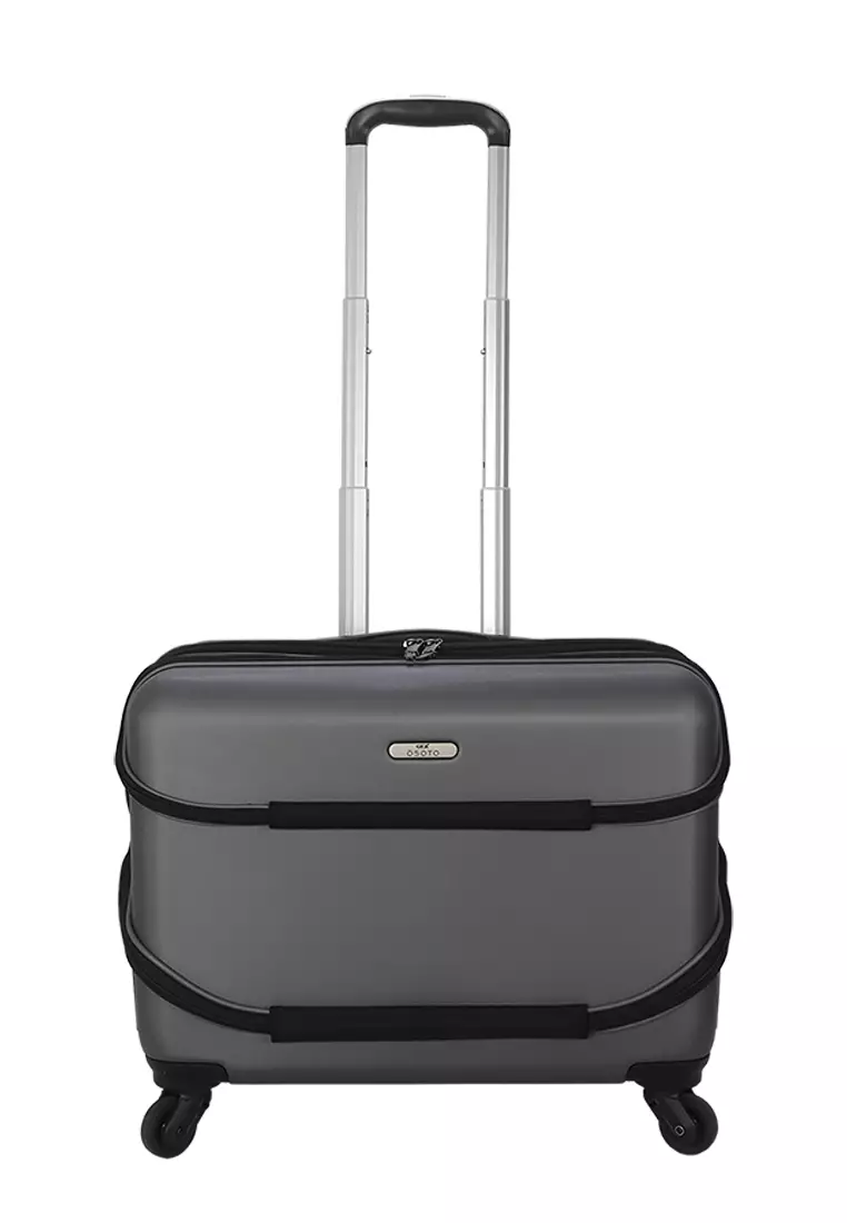 GEX OSOTO Koper Hewan 20 inci 5307-20 Grey