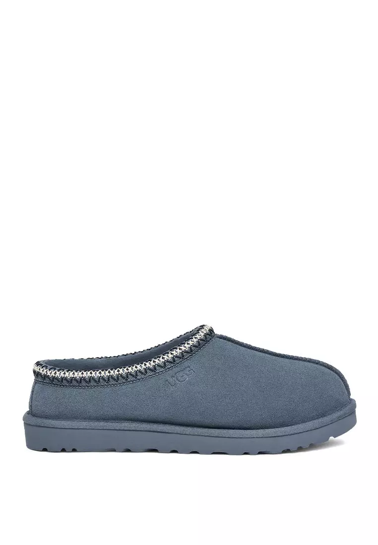 Discount on UGG  shoes - SKU: Men's Tasman Slipper - Pacific Blue (5950-PFCB)