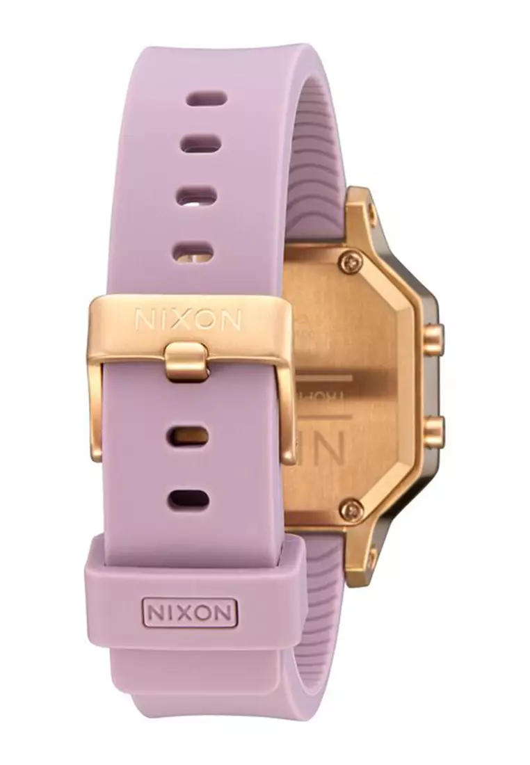 Nixon siren stainless best sale steel