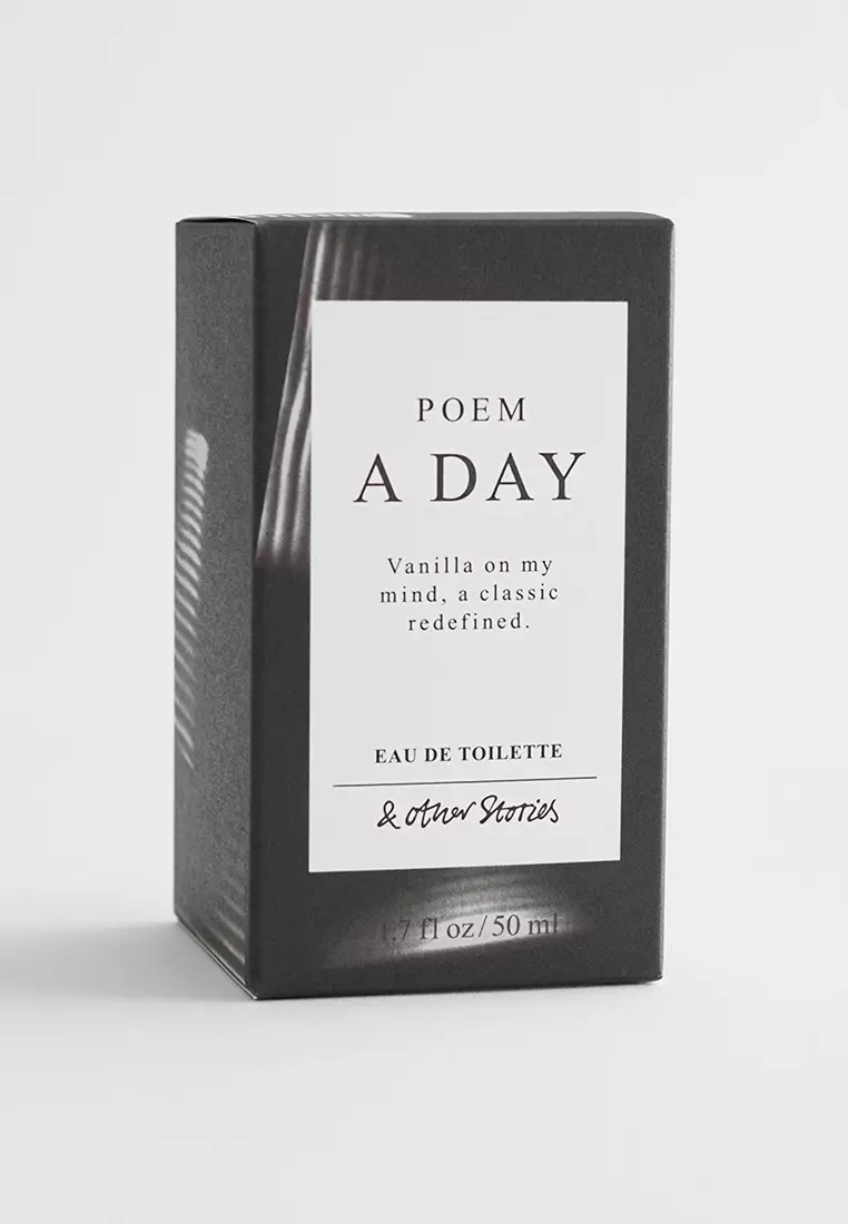 Poem A Day Eau de Toilette