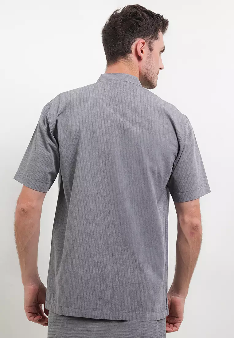 Old Blue Eye Baju Koko