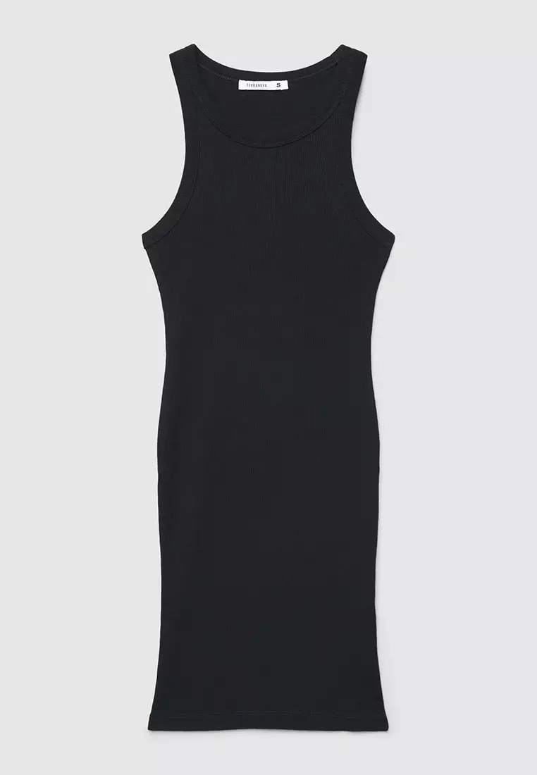 Women's Fitted Silhouette Dress