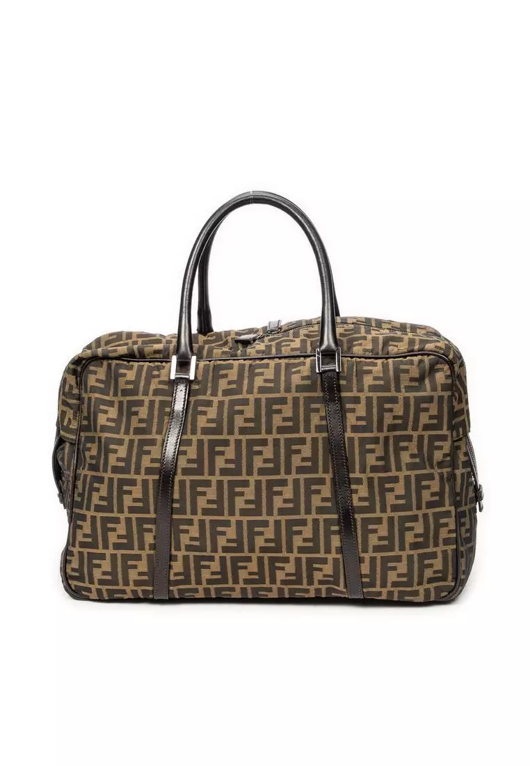 Buy FENDI Pre-Loved Duffle Bag Online ZALORA Malaysia