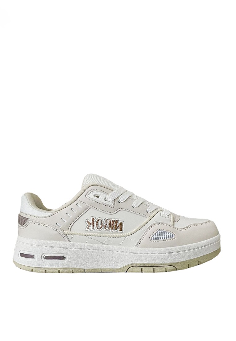 VANSA Couple's Platform Casual Sneakers VPU-T87870