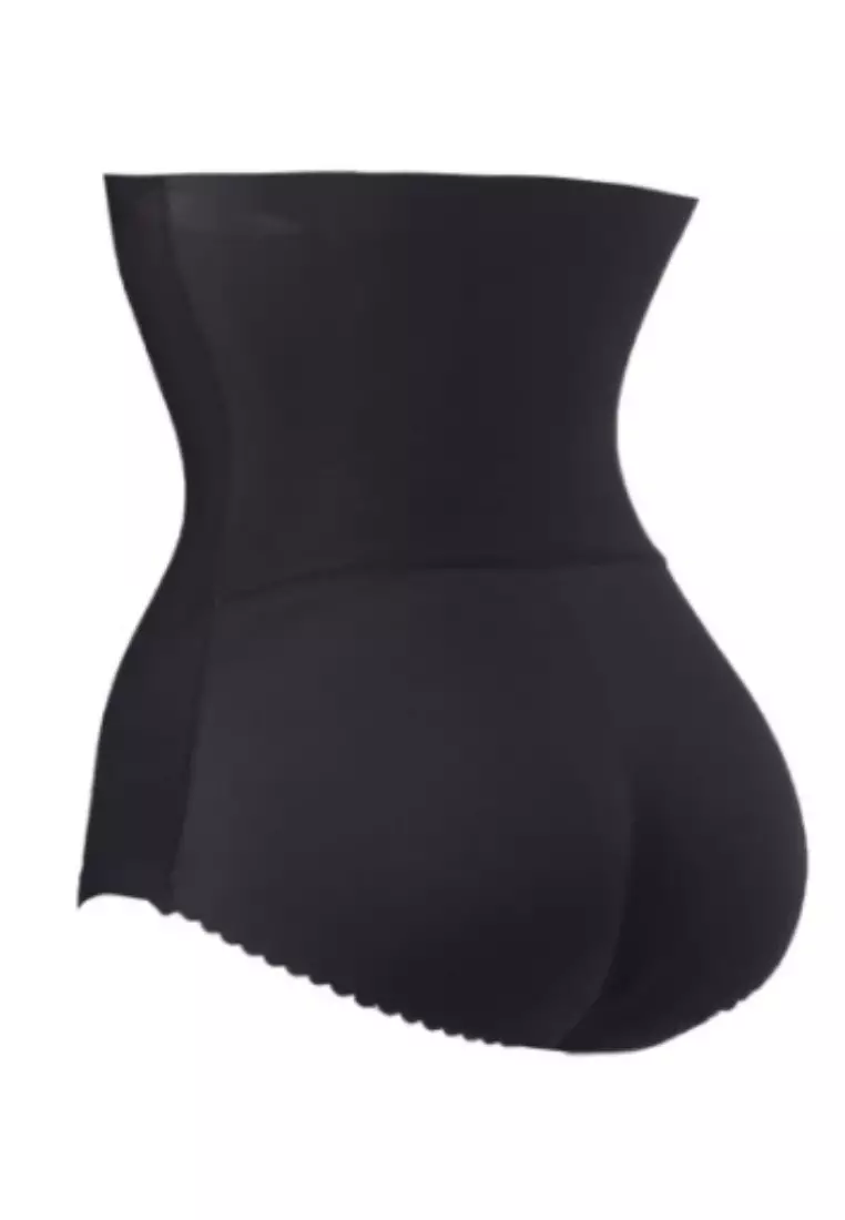 Buy Golden Ticket Super Savers Seamless Butt Lifter Padded Panty Girdle