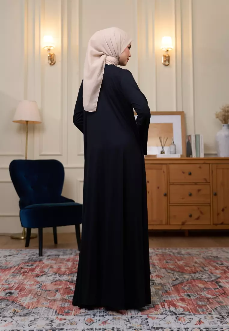 Kirana Dress - Americano