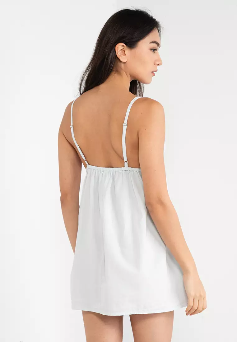 Bridal Babydoll Nightie