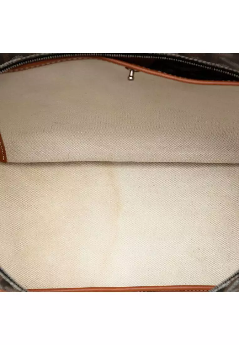 Pre-Loved Goyard Goyardine Artois Pm
