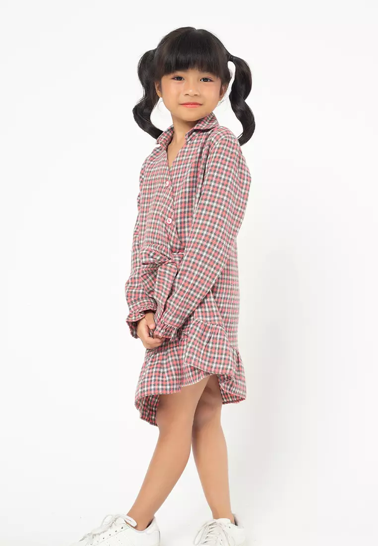 Girl Kenisha Blouse Junior