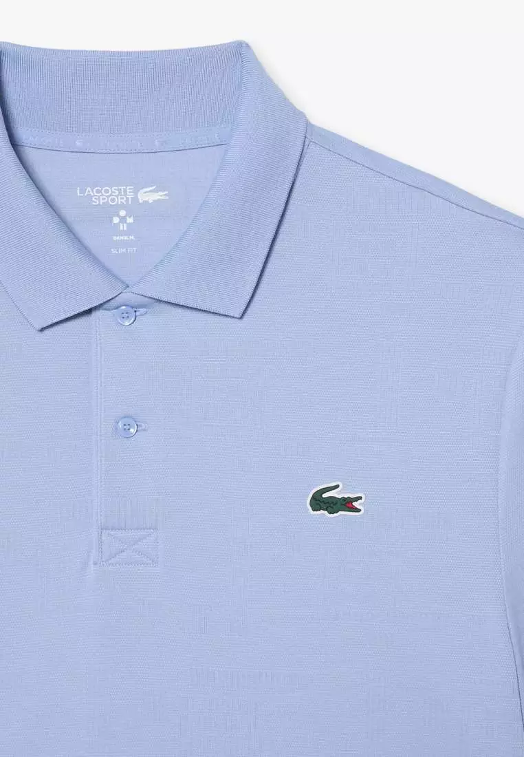 Lacoste Tennis x Daniil Medvedev Polo Shirt