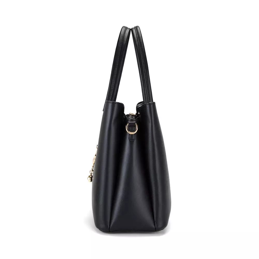 Palomino Lista Handbag - Black