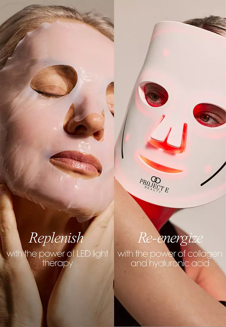 Project E Beauty Collagen Plumping Mask