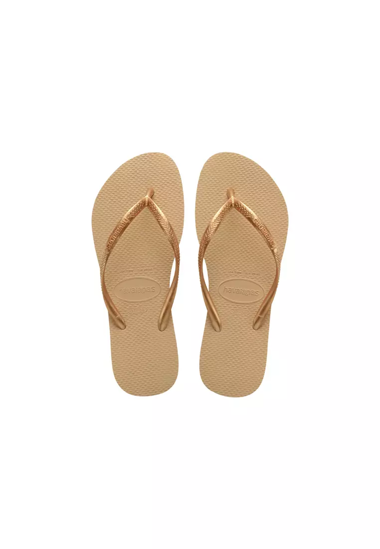 Women Slim Flip Flops