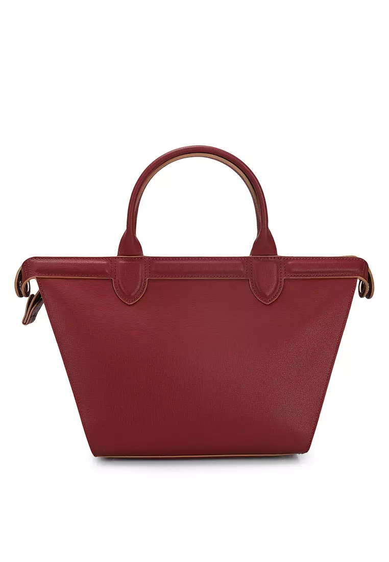 Longchamp on sale heritage bag