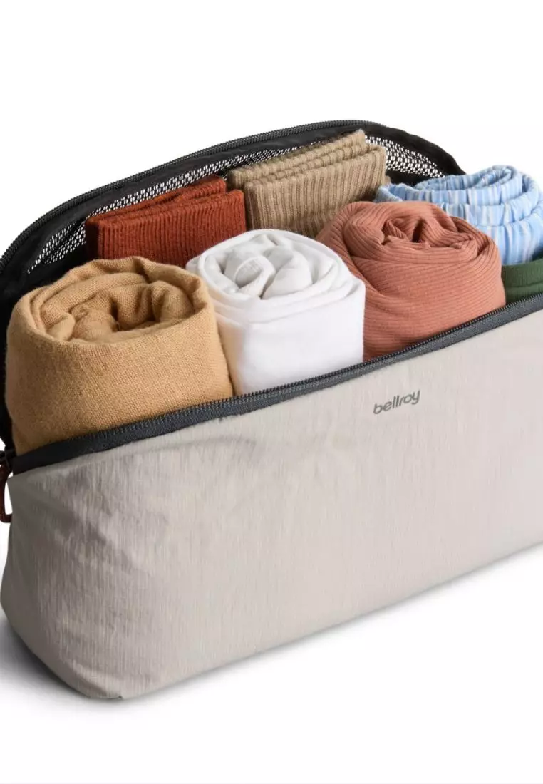 Bellroy Lite Packing Cube 4L - Ash