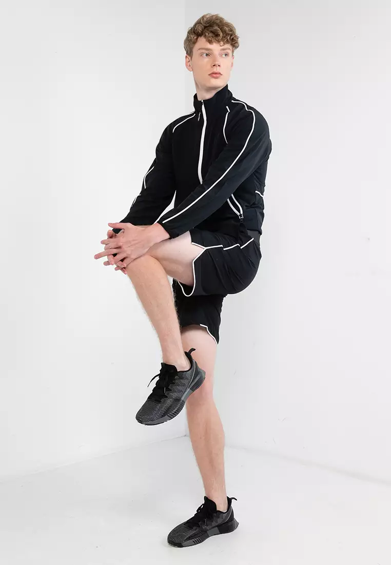 Calvin klein outlet track jacket