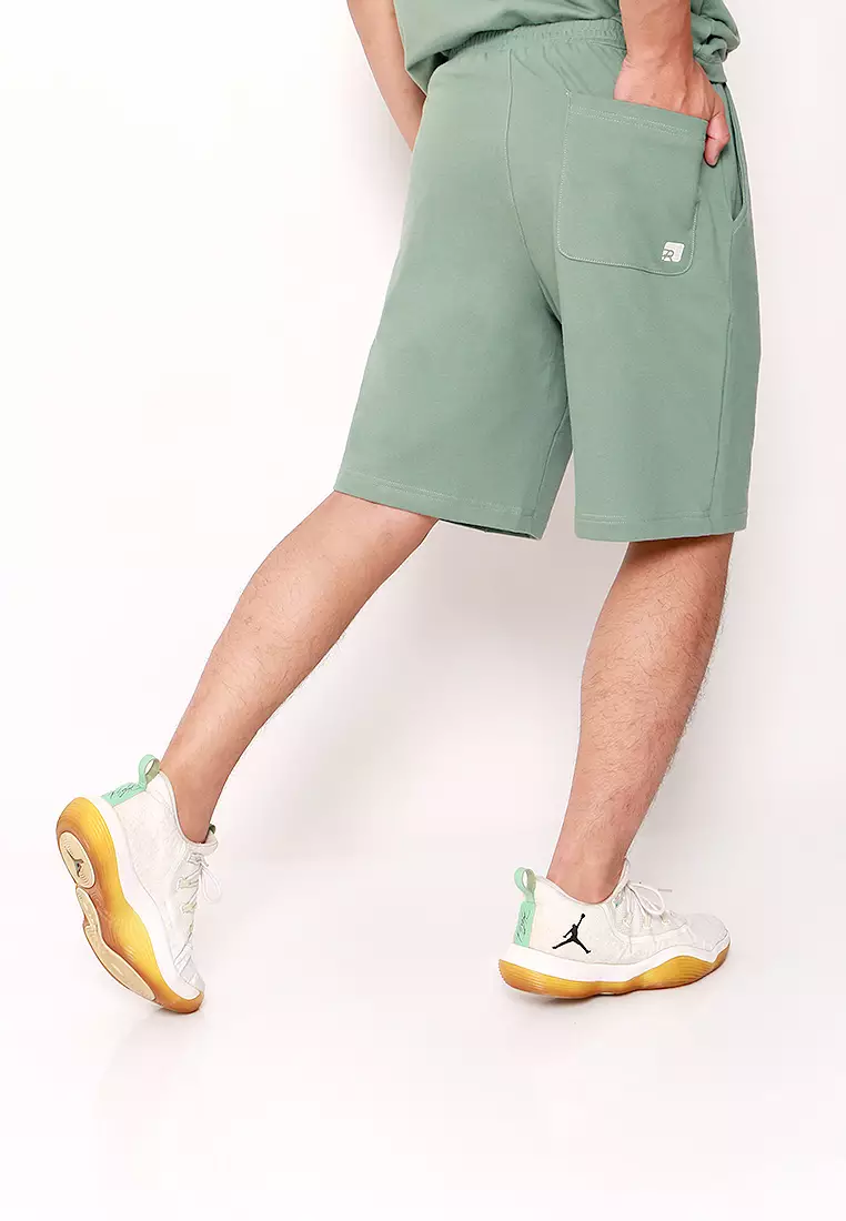 Jual Rigato Short Pant Aram Original 2024 ZALORA Indonesia