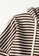 Its Me white and brown Fashion Striped Hooded Knitted Jacket 8AC66AAB3B53A3GS_8