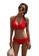 Halo red Sexy Swimsuit Bikini 83933US63E6DCCGS_1