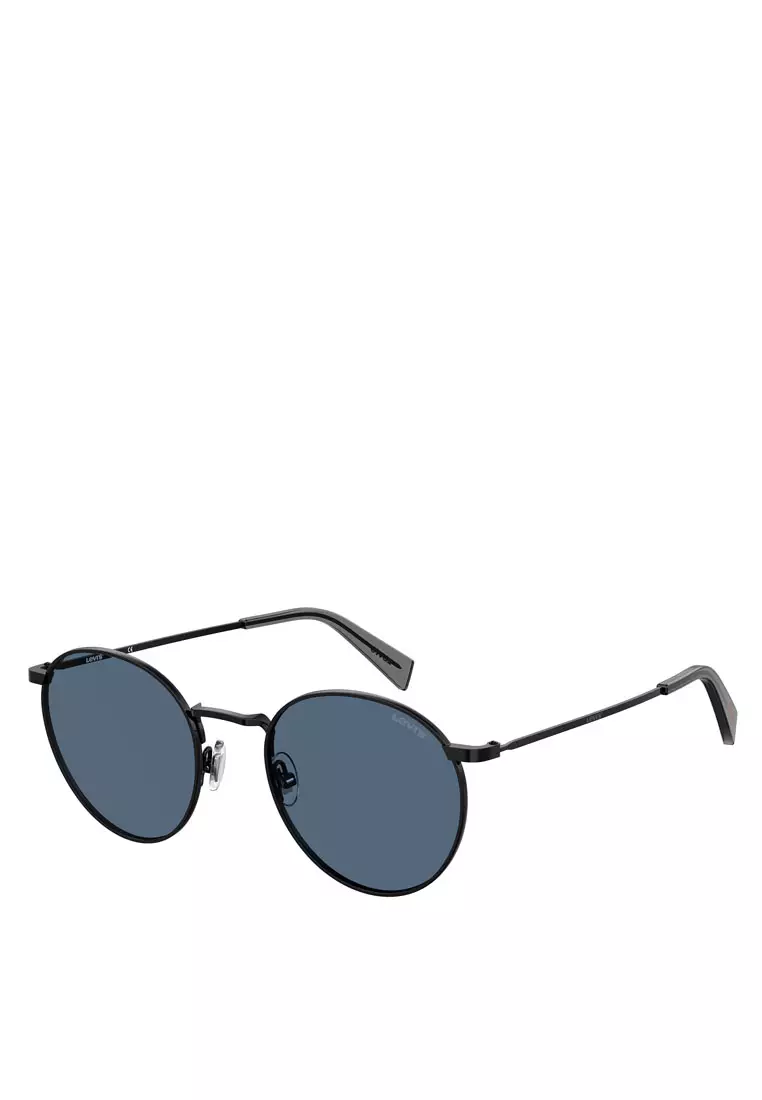 Levi's LV 1002/S Sunglasses Grey / Silver Mirror Unisex