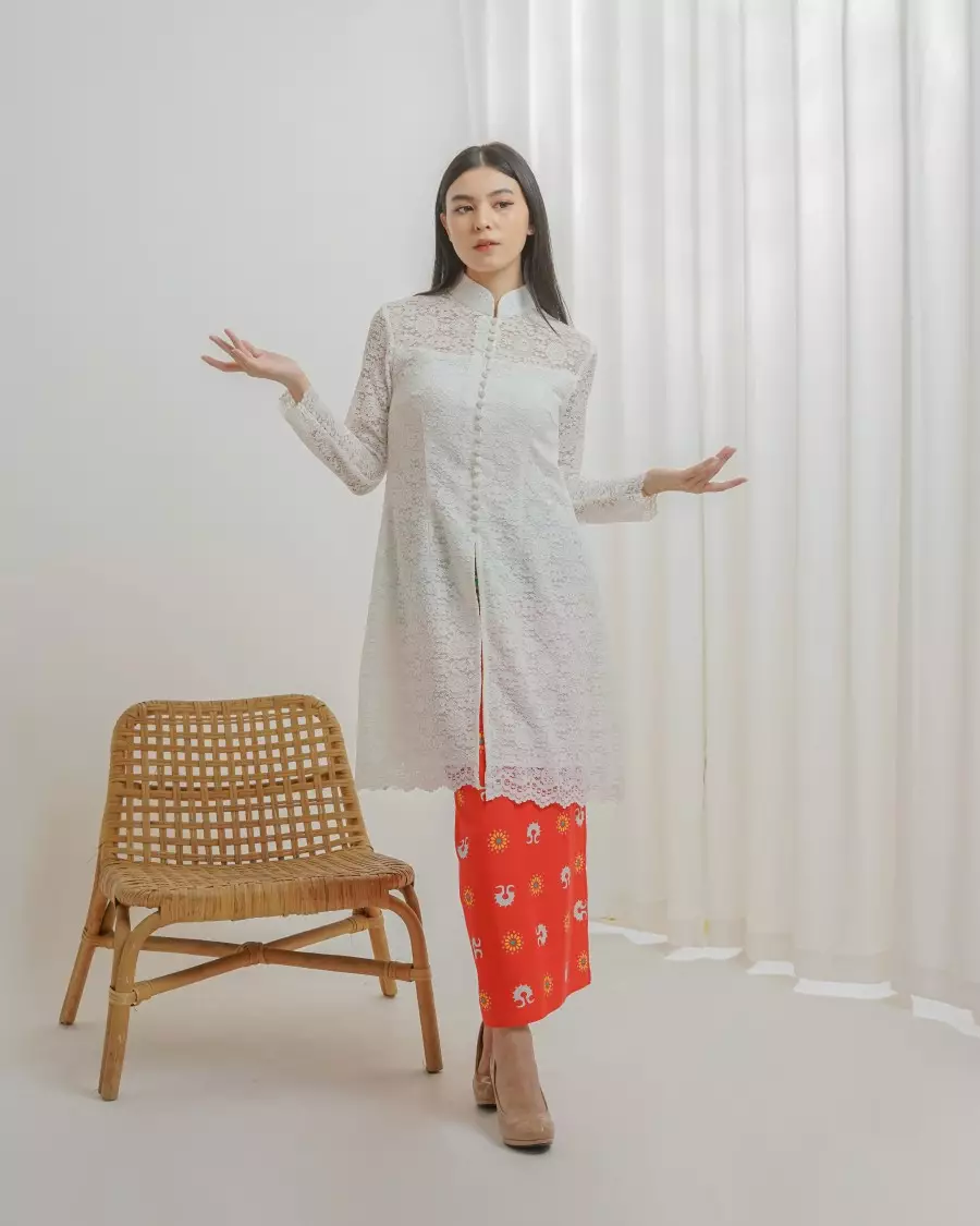 Summer Long Kebaya - Summer Sumba