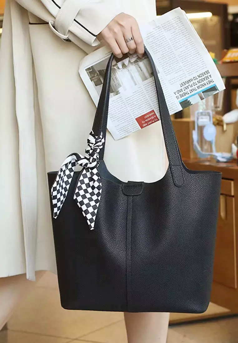 Mcgraw leather laptop discount tote