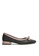 Twenty Eight Shoes black VANSA Woven Bow Low Heel Pumps  VSW-F904329 1F9D0SH02930DFGS_1