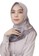 Hijab Wanita Cantik.com beige and brown Segiempat Curcuma Scarf Premium Printing Varian Merita 2D293AA6983A07GS_3