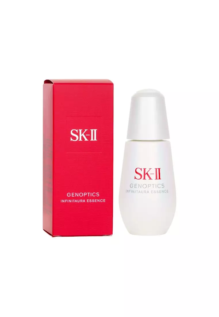 Buy SK II Genoptics Infinitaura Essence 2026 Online | ZALORA