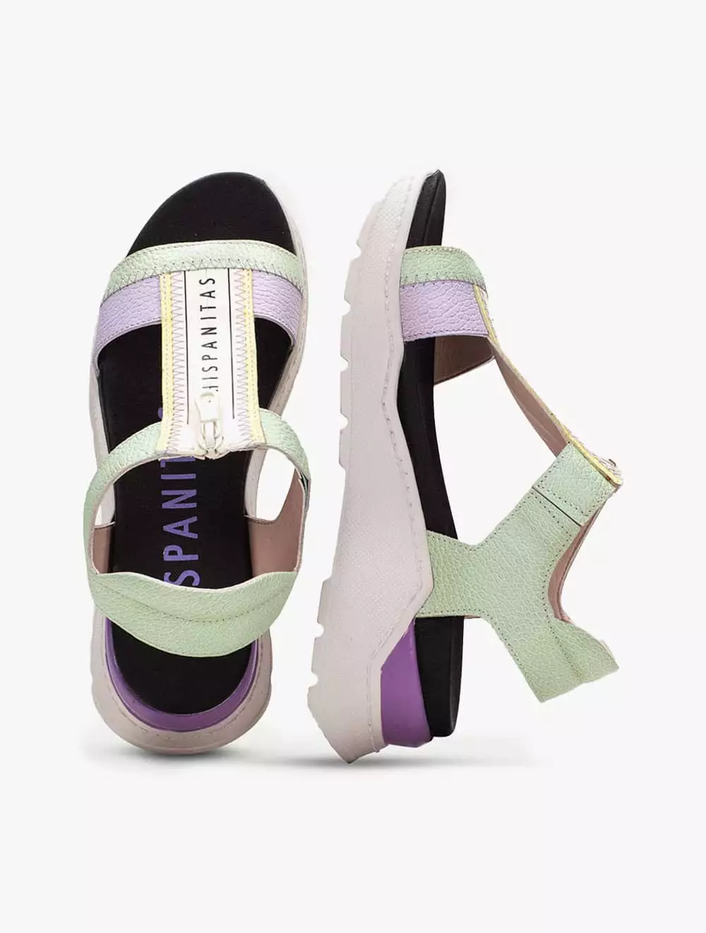 Jual Linea Linea Hispanitas Sport Sandals Grazia CHV232563 Mint