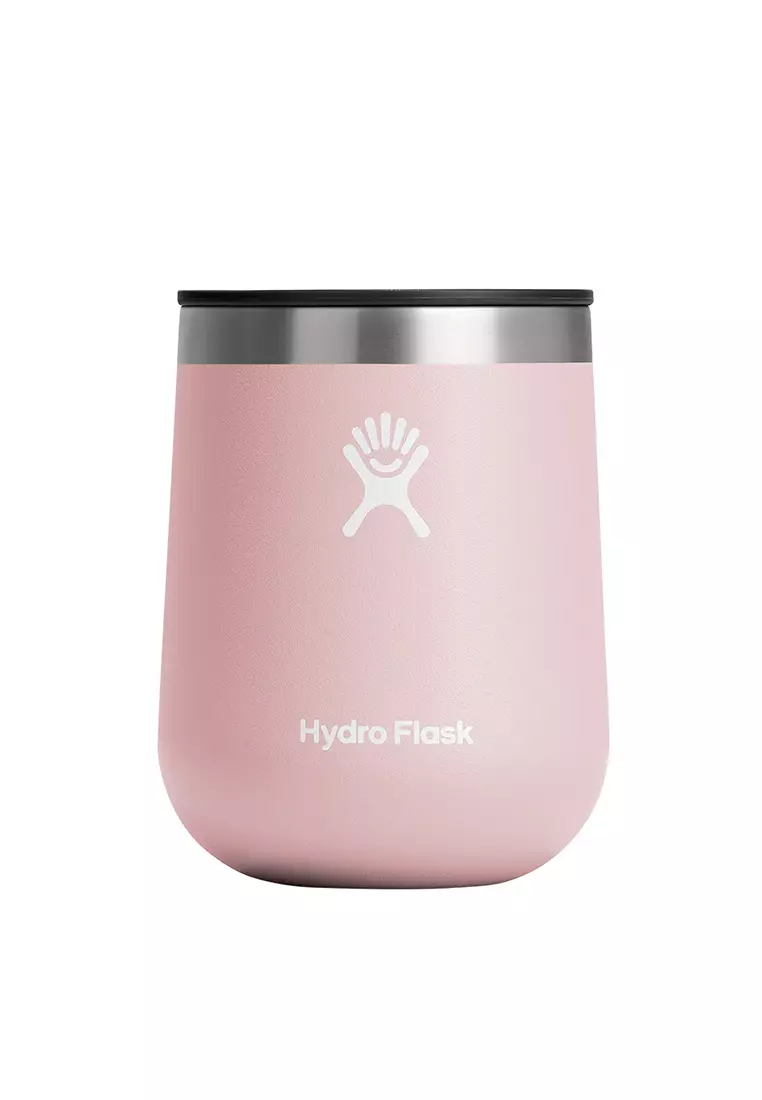 Ceramic Wine Tumbler Trillium 10Oz