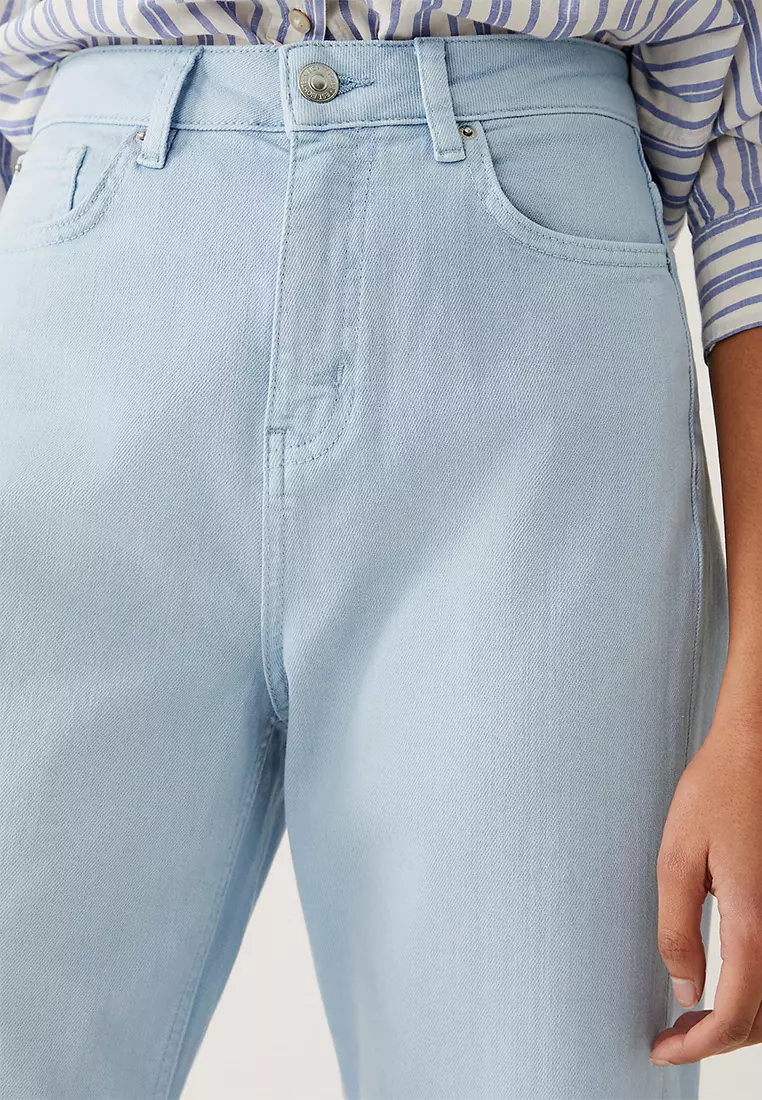 Mom High Waisted Jeans
