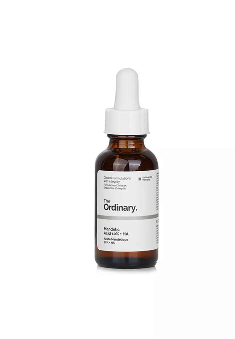 THE ORDINARY - Mandelic Acid 10%+ HA 30ml/1oz.