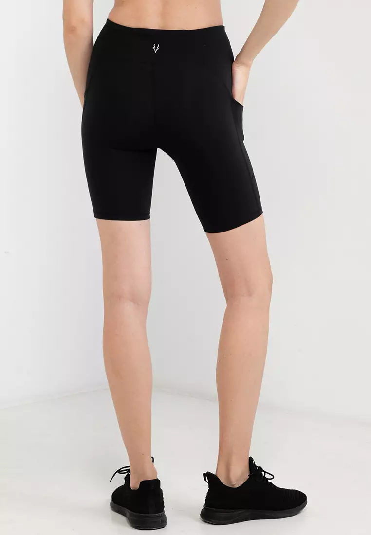 Running Tight Half Pants