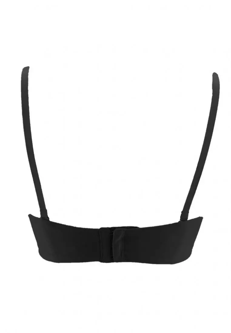 IB 5618 (Body Bra) 1/2 Cup Strapless Bra