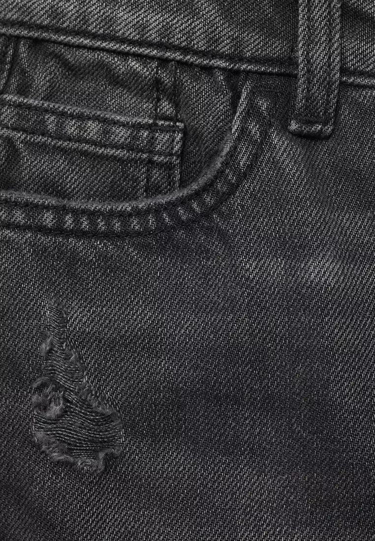 Regular Straight Jeans