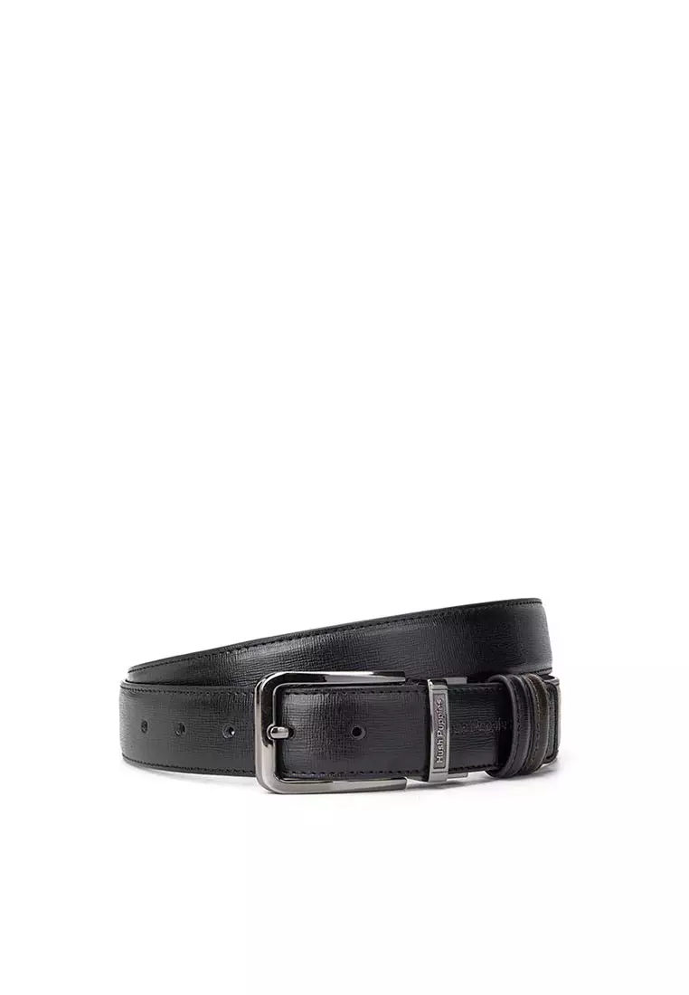 Hush puppies belt clearance online