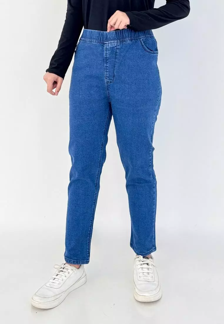 Jegging Denim Diana - Dark Blue
