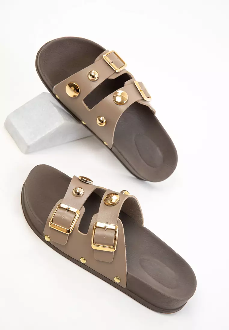 Flat Slippers