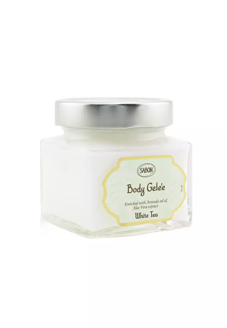 SABON - Body Gelee - White Tea 200ml/7oz