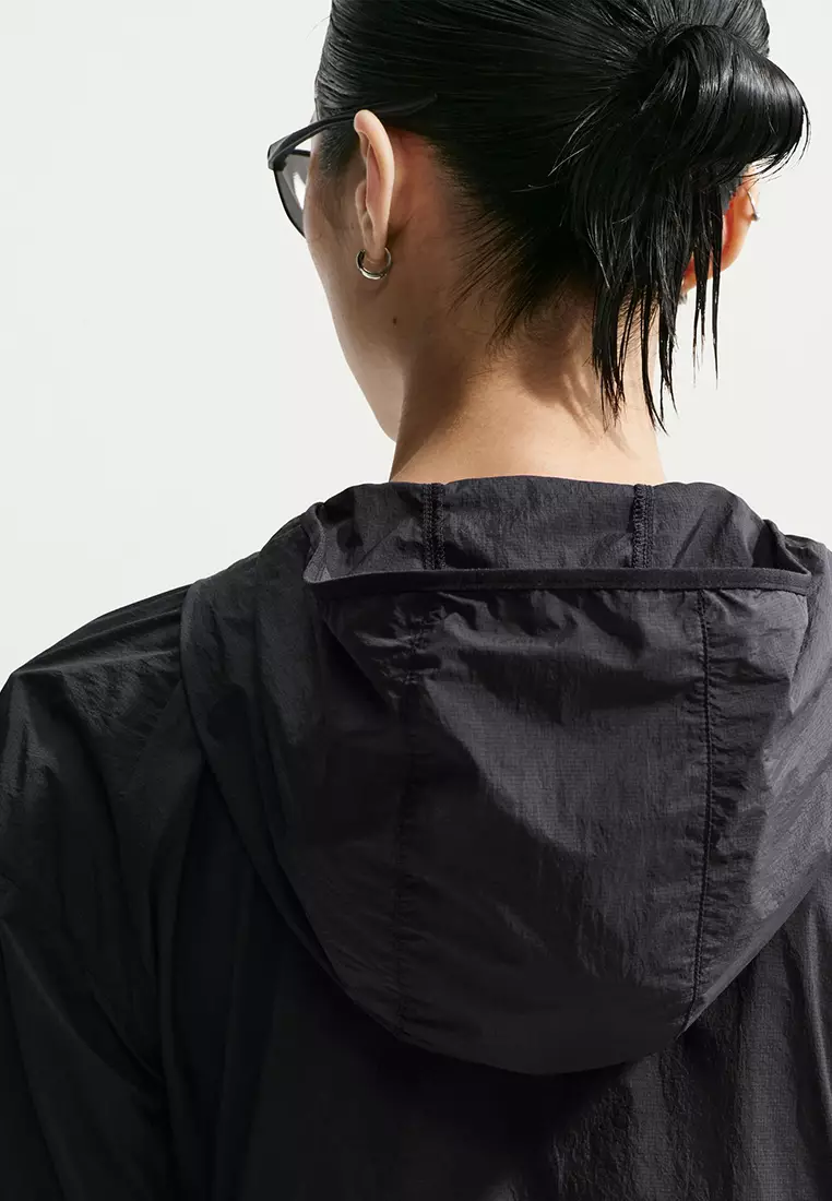 Tempo UV Protection Lightweight Running Jacket