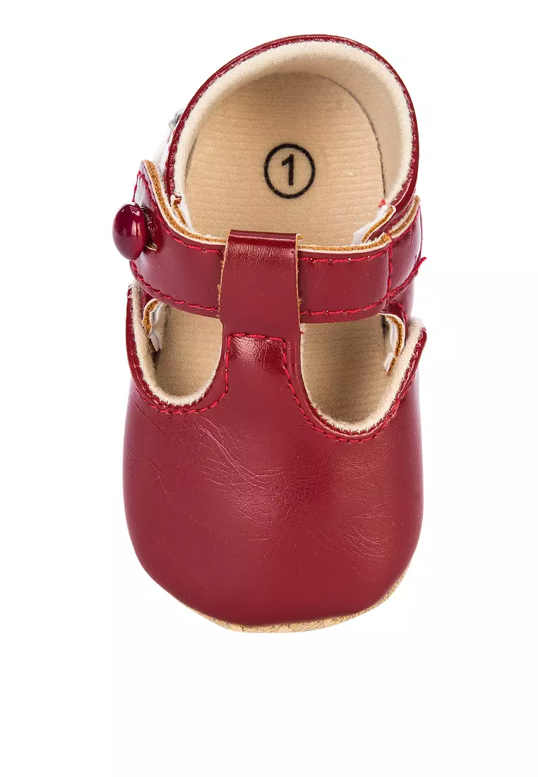 Classic Tbar/Tbar Shoes