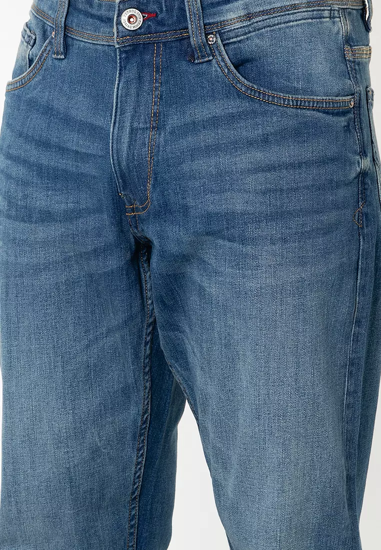 Russel Regular Tapered Fit Jeans