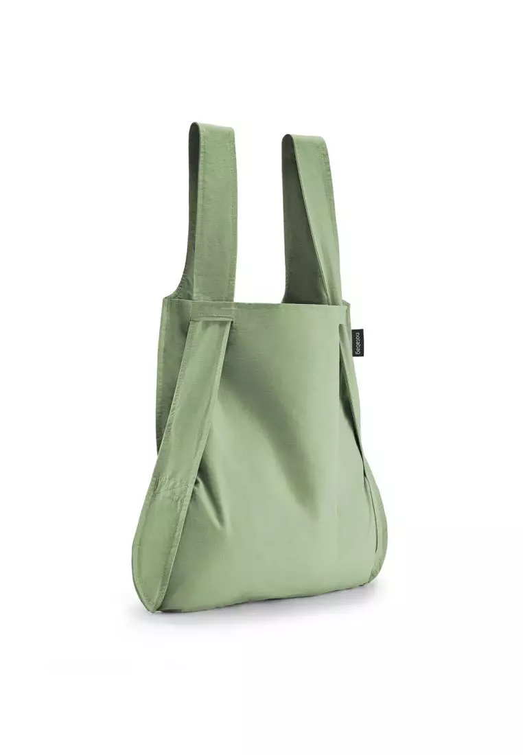 Buy NOTABAG Notabag Original Convertible Tote Backpack - Olive 2024 ...