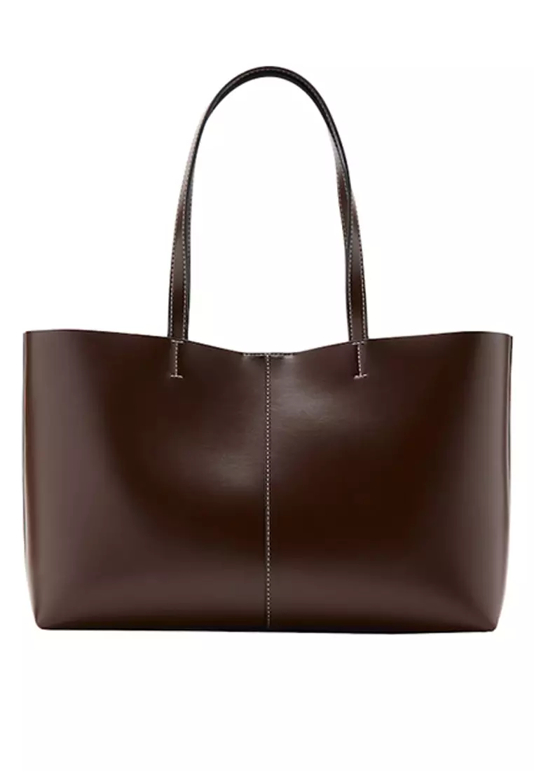 Shopper Bag with Double Handle