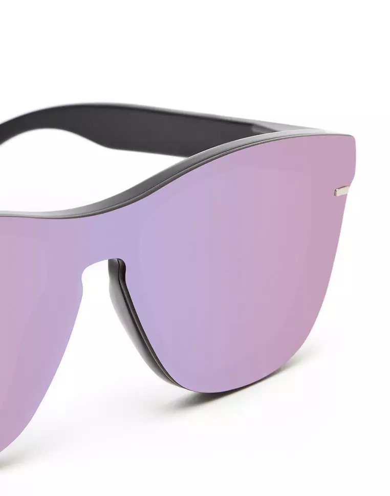 HAWKERS Light Purple ONE VENM HYBRID Sunglasses for Men and Women. UV400 Protection. Official Product Designed in Spain